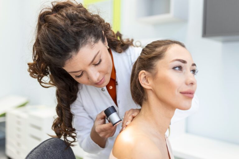 Dermatolog RR Clinica w Gdyni