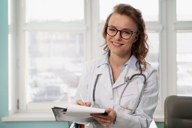 Lekarz rodzinny RR Clinica w Gdyni