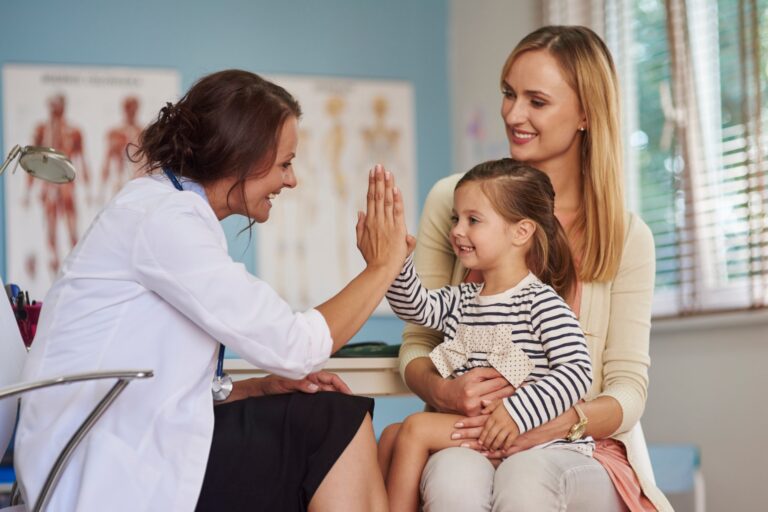 Pediatra Gdynia – RR Clinica